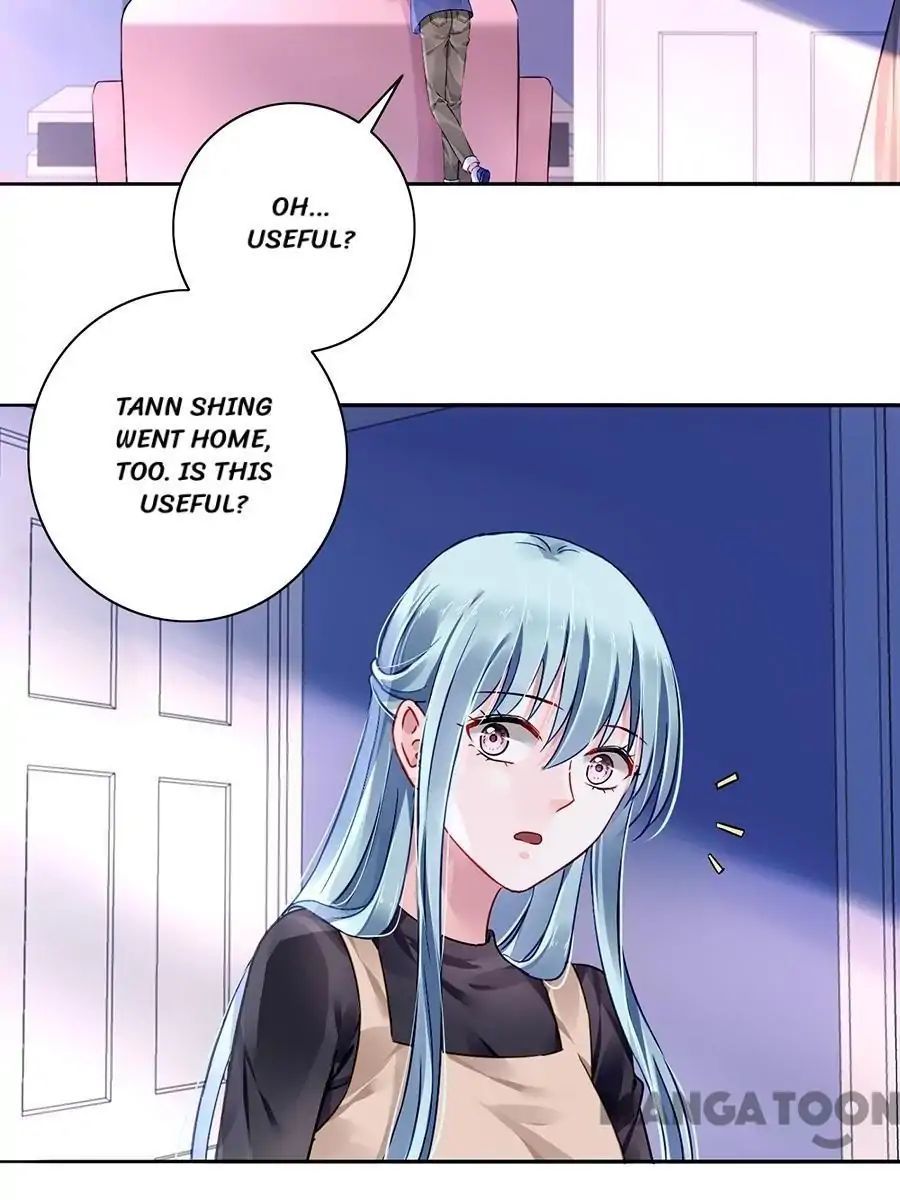 Revenge of the Heiress in Distress Chapter 89 - page 5