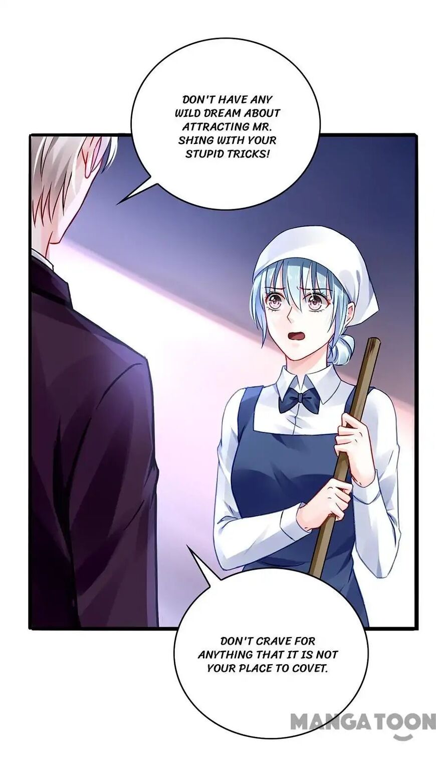 Revenge of the Heiress in Distress Chapter 48 - page 15