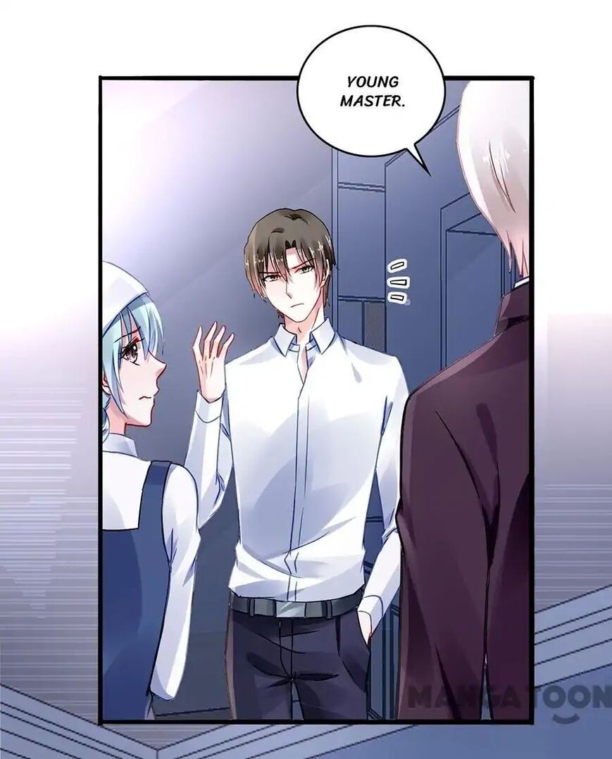 Revenge of the Heiress in Distress Chapter 48 - page 4