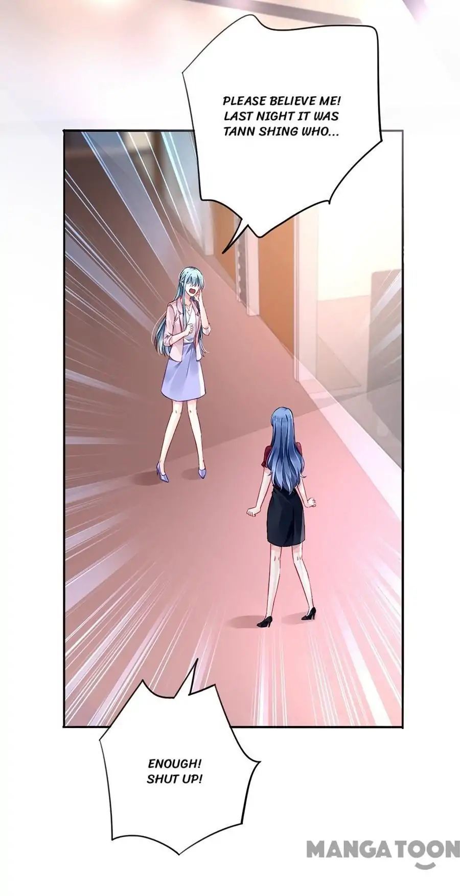 Revenge of the Heiress in Distress Chapter 139 - page 1