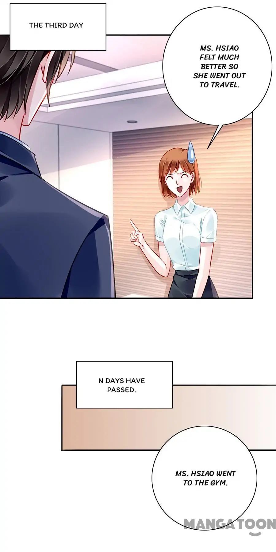 Revenge of the Heiress in Distress Chapter 139 - page 25