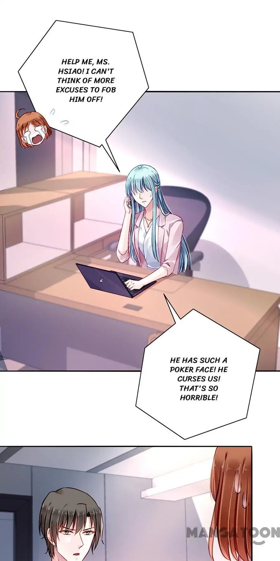 Revenge of the Heiress in Distress Chapter 139 - page 28