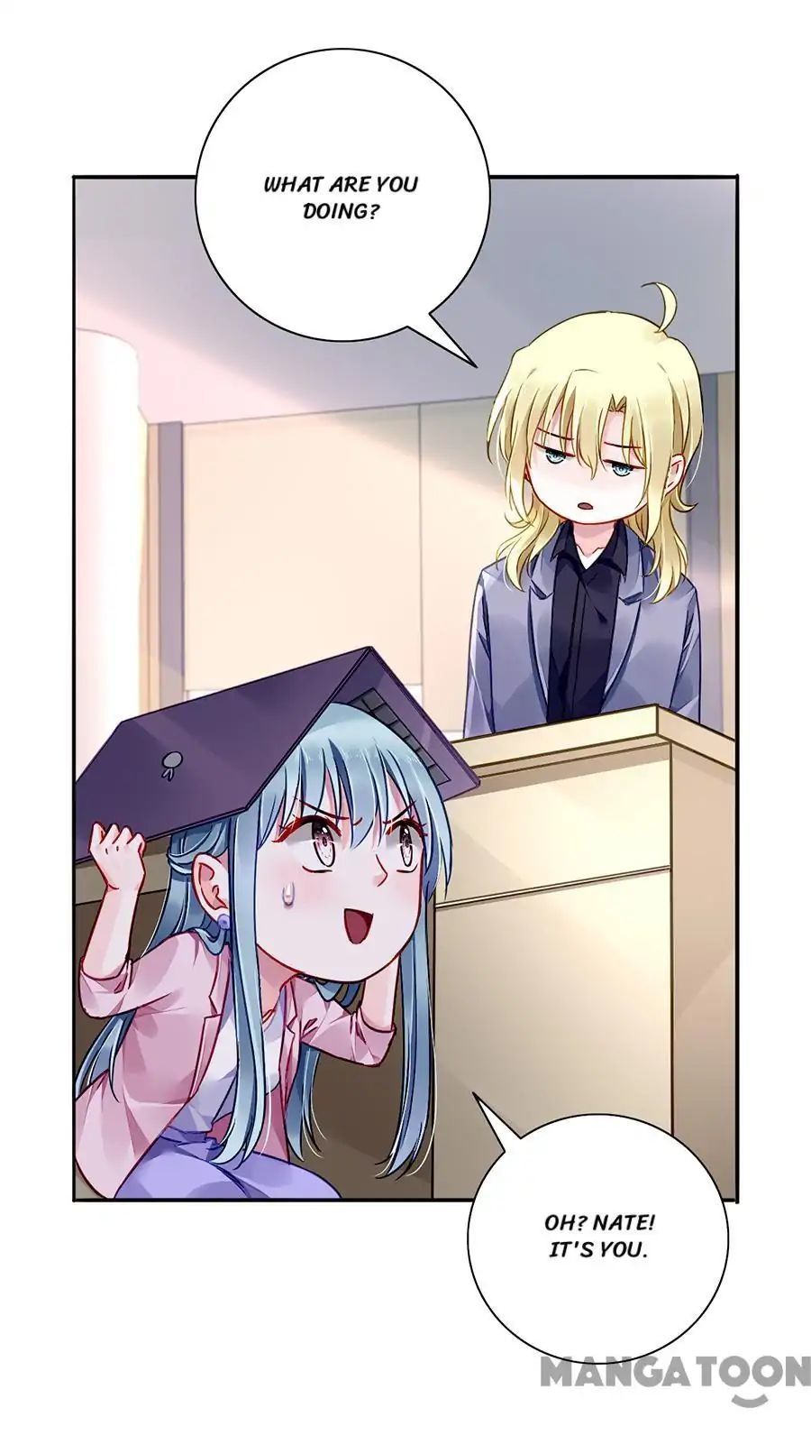 Revenge of the Heiress in Distress Chapter 139 - page 34