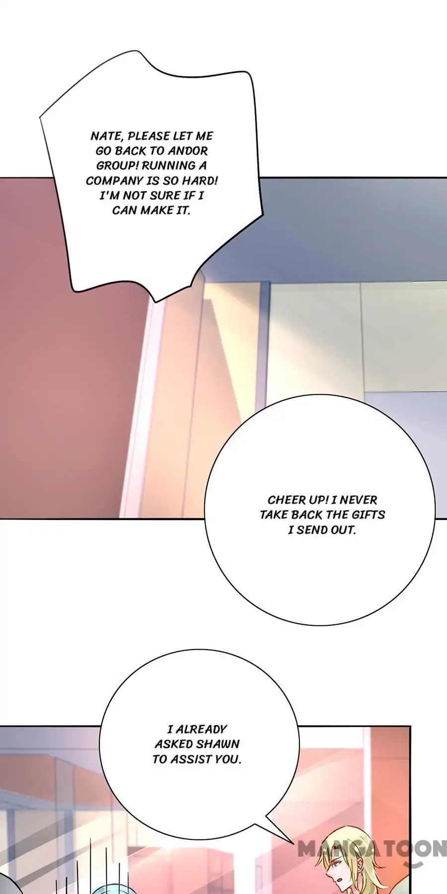 Revenge of the Heiress in Distress Chapter 139 - page 35