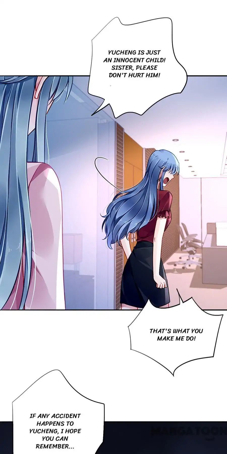 Revenge of the Heiress in Distress Chapter 139 - page 4