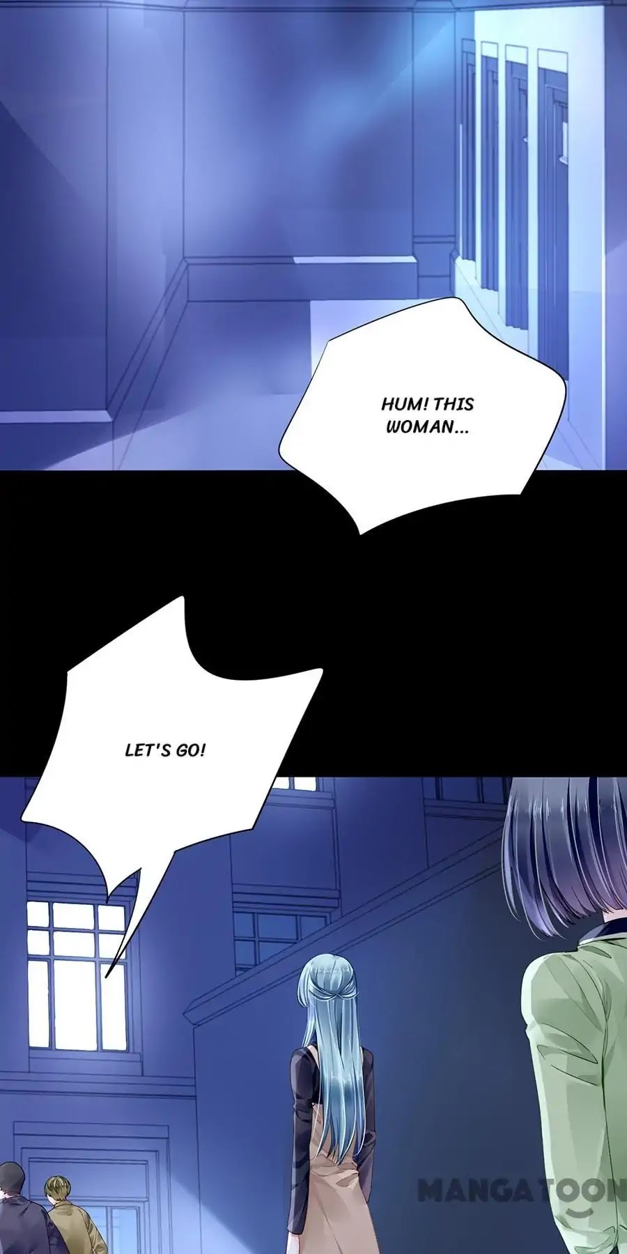 Revenge of the Heiress in Distress Chapter 90 - page 2