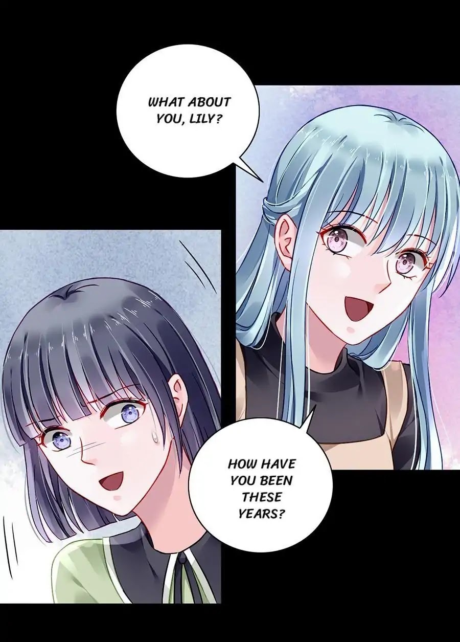 Revenge of the Heiress in Distress Chapter 90 - page 21