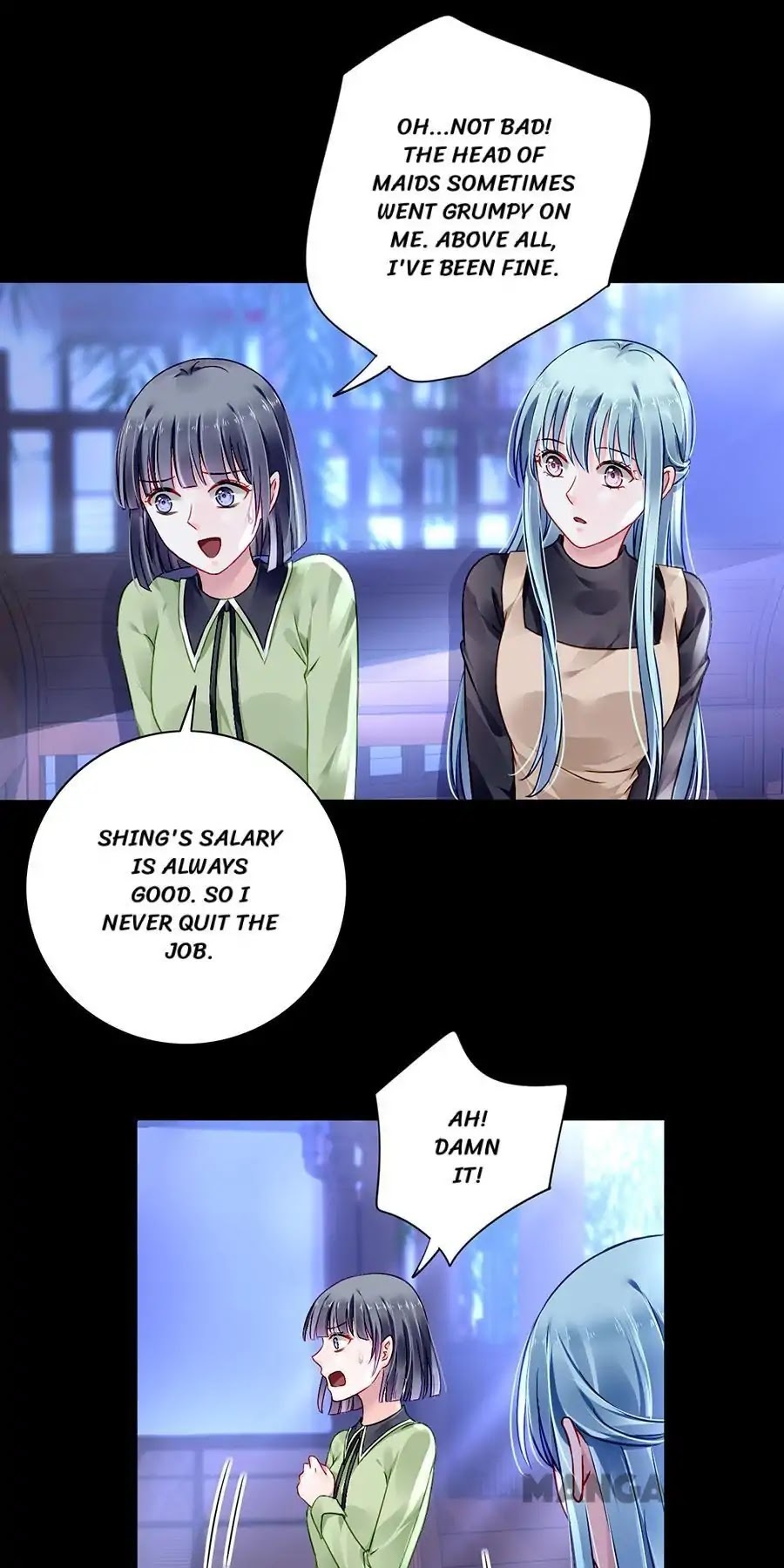 Revenge of the Heiress in Distress Chapter 90 - page 22