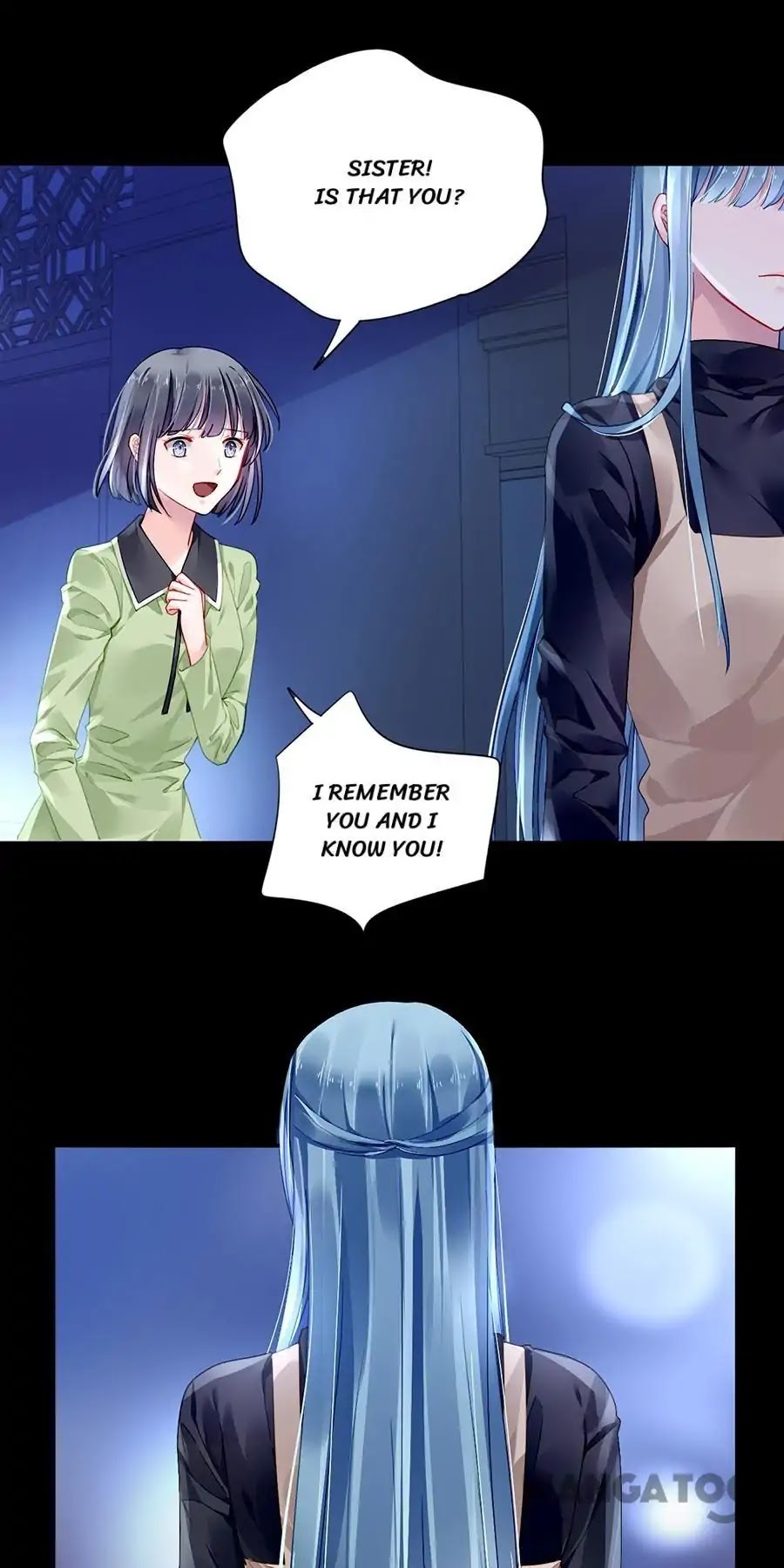 Revenge of the Heiress in Distress Chapter 90 - page 4