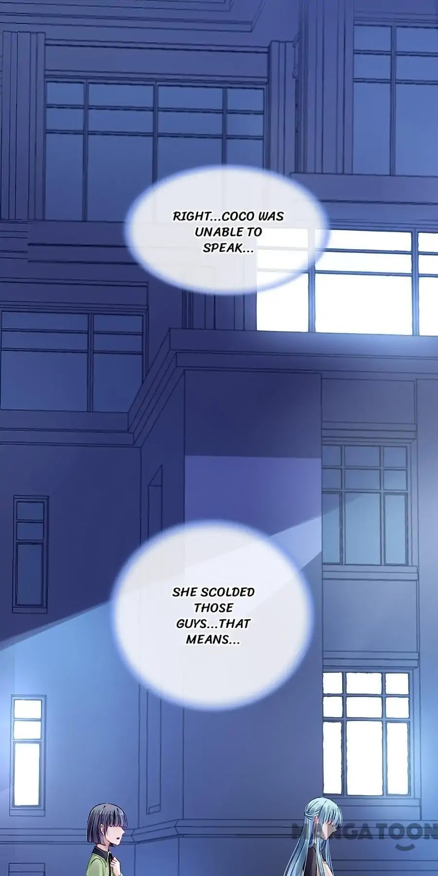 Revenge of the Heiress in Distress Chapter 90 - page 7