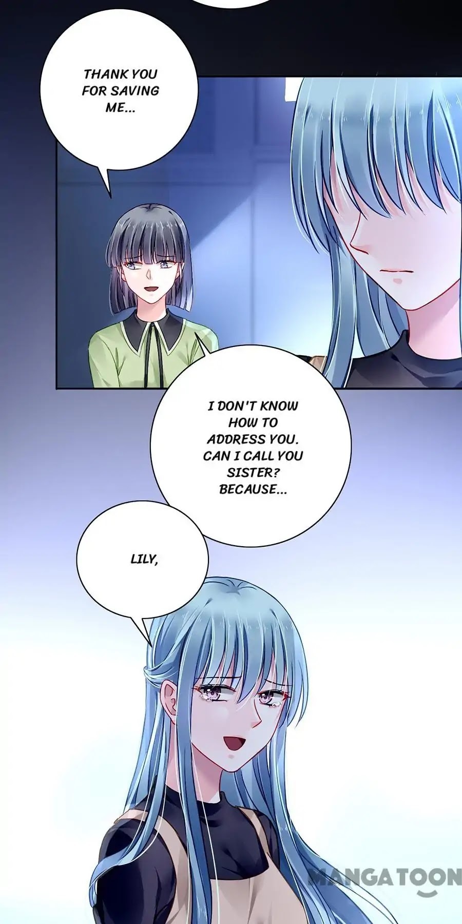 Revenge of the Heiress in Distress Chapter 90 - page 9