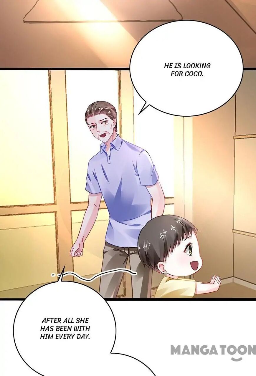 Revenge of the Heiress in Distress Chapter 49 - page 1