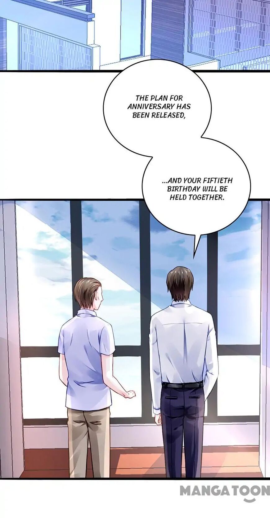 Revenge of the Heiress in Distress Chapter 49 - page 19