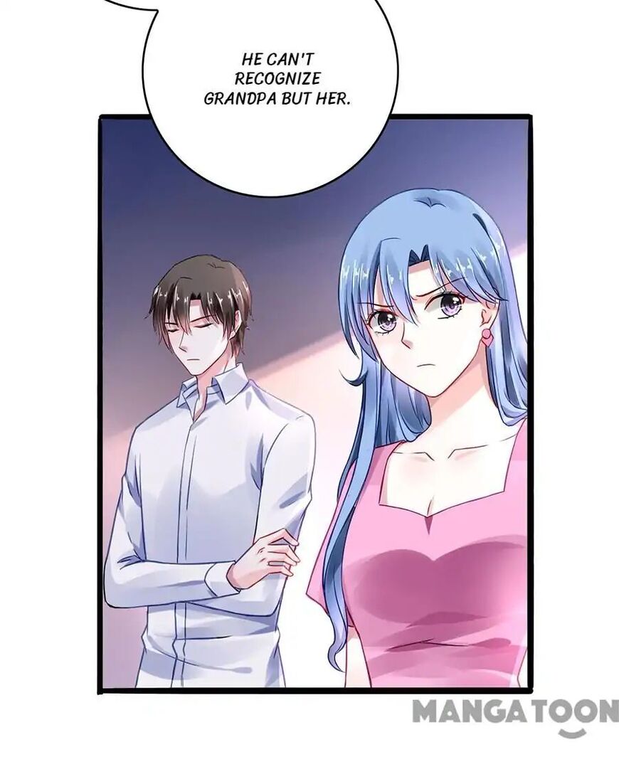 Revenge of the Heiress in Distress Chapter 49 - page 2