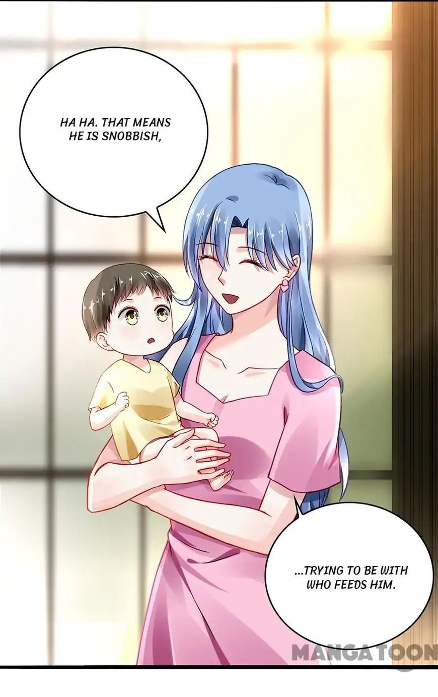 Revenge of the Heiress in Distress Chapter 49 - page 6