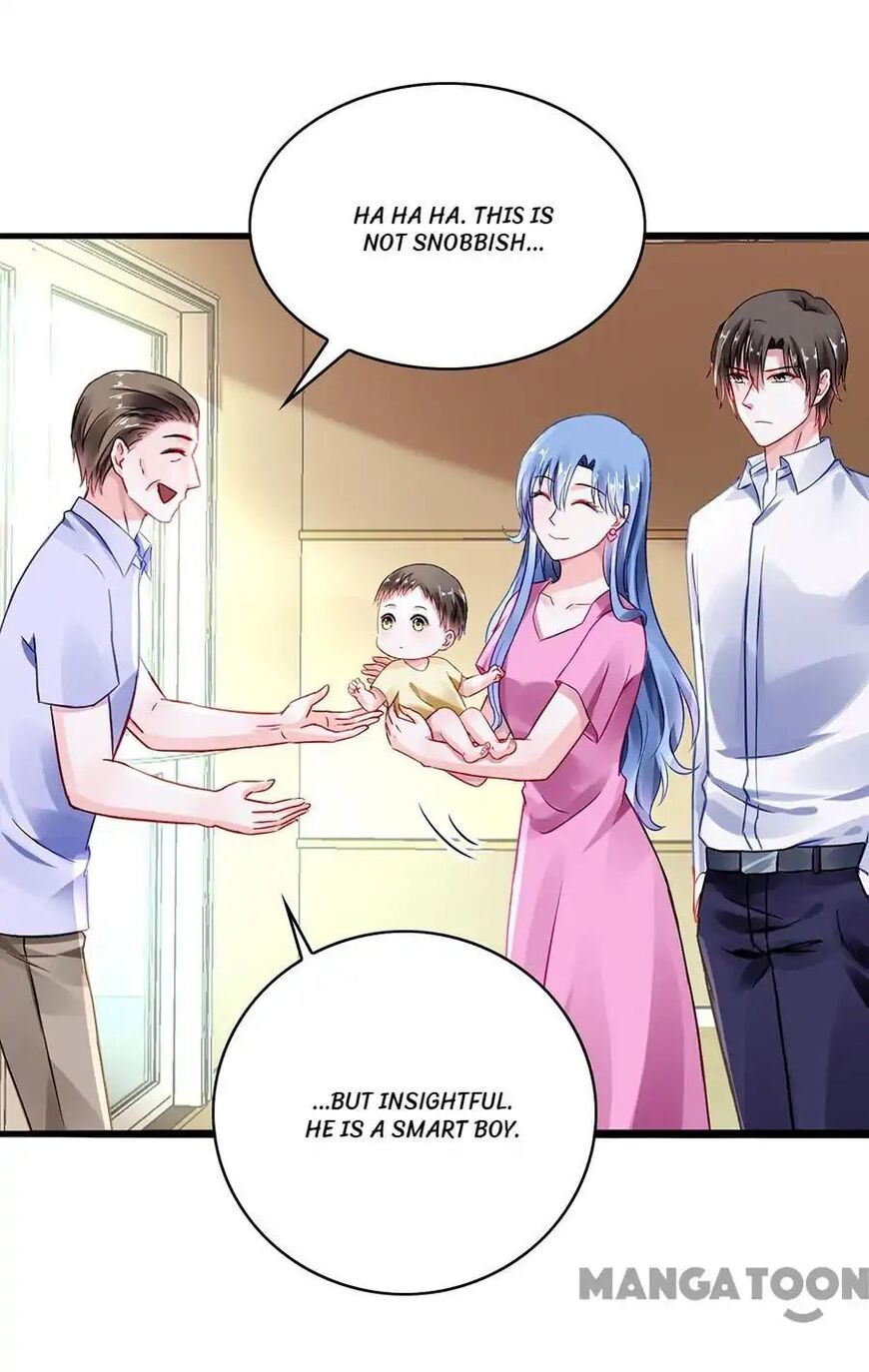 Revenge of the Heiress in Distress Chapter 49 - page 7
