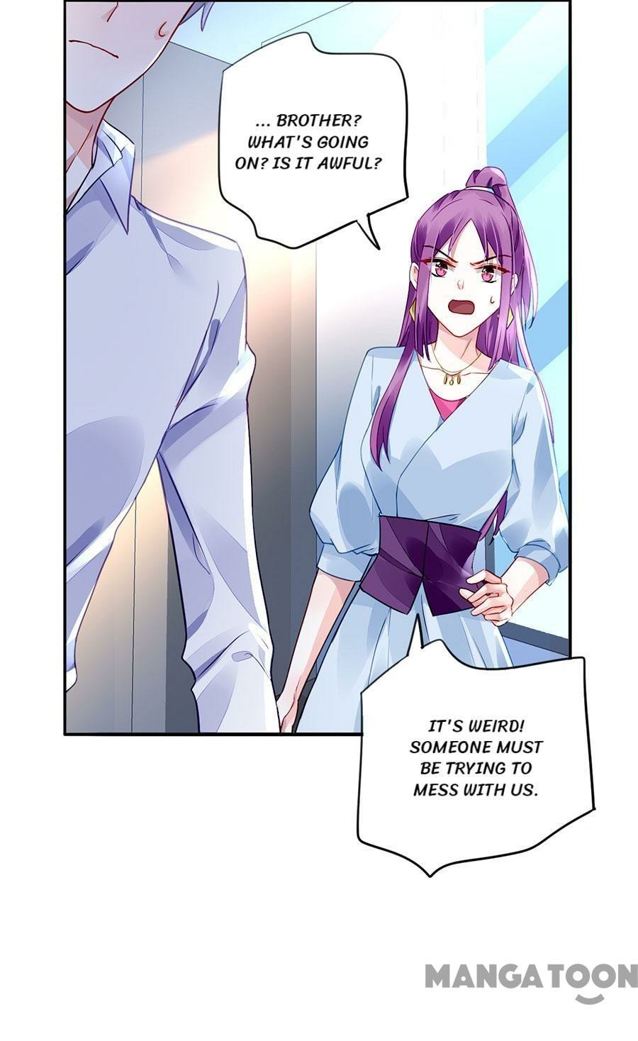 Revenge of the Heiress in Distress Chapter 187 - page 11