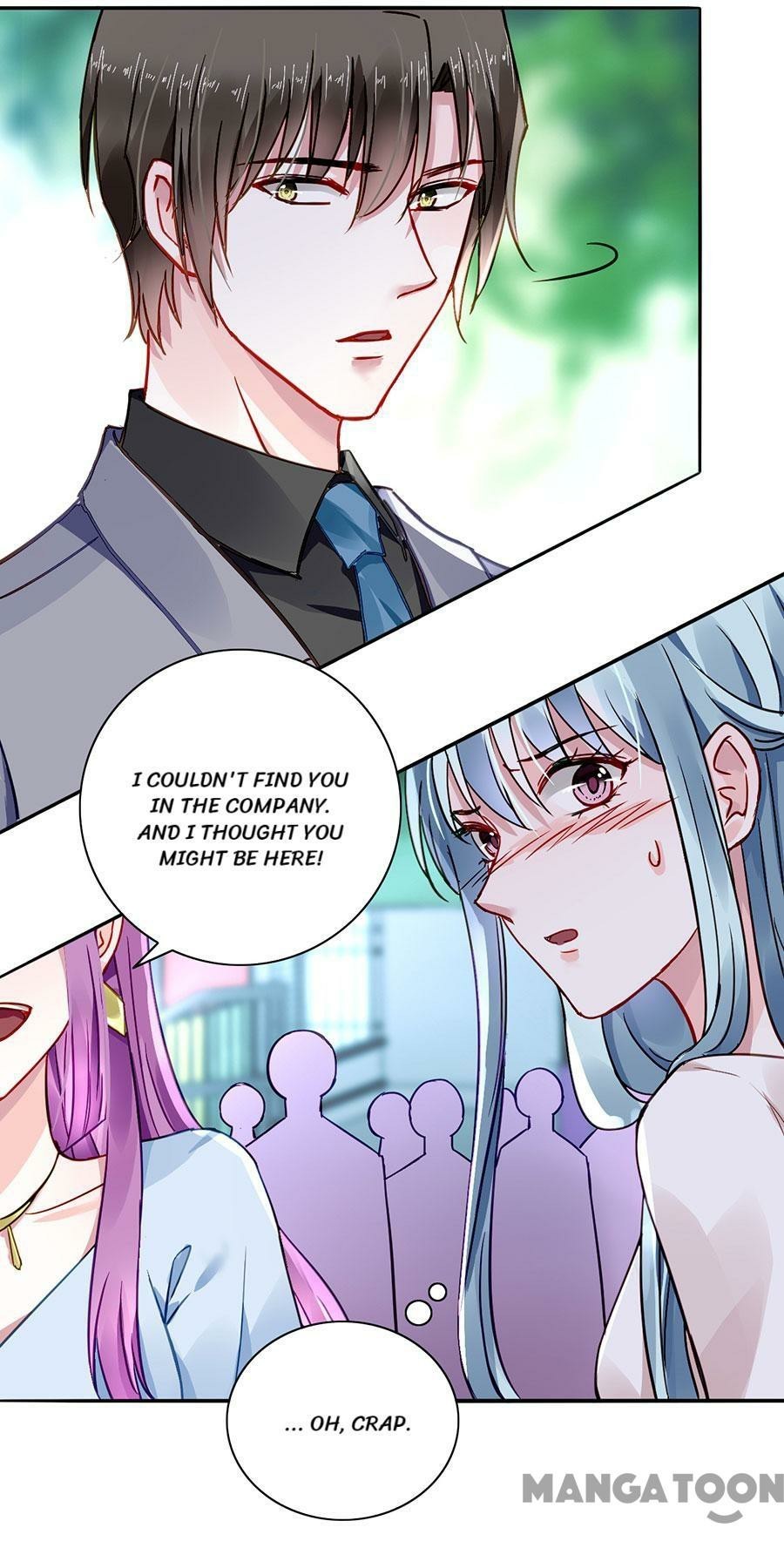 Revenge of the Heiress in Distress Chapter 187 - page 28