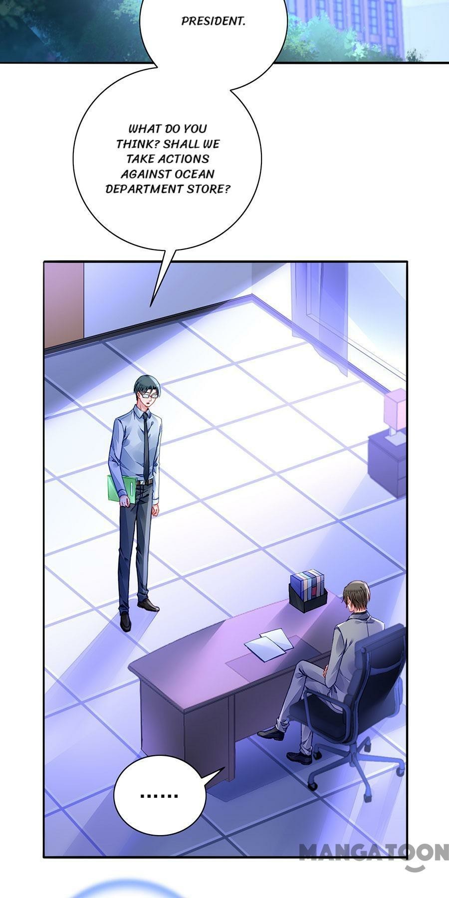 Revenge of the Heiress in Distress Chapter 187 - page 3