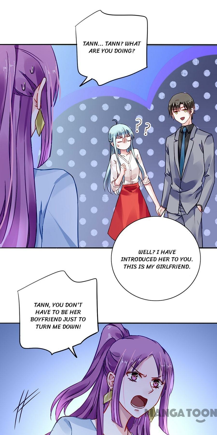 Revenge of the Heiress in Distress Chapter 187 - page 33