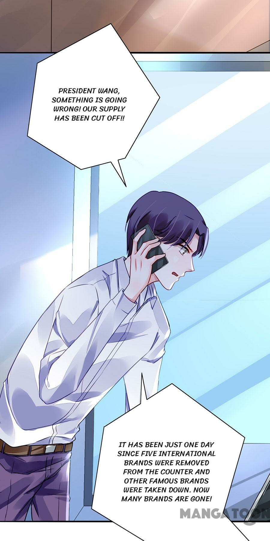 Revenge of the Heiress in Distress Chapter 187 - page 9