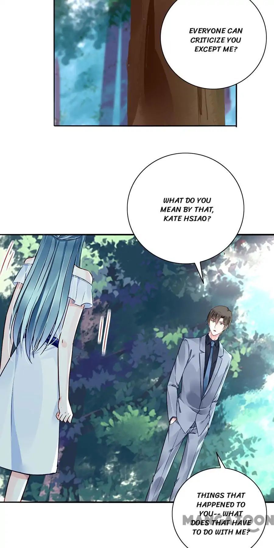 Revenge of the Heiress in Distress Chapter 127 - page 1