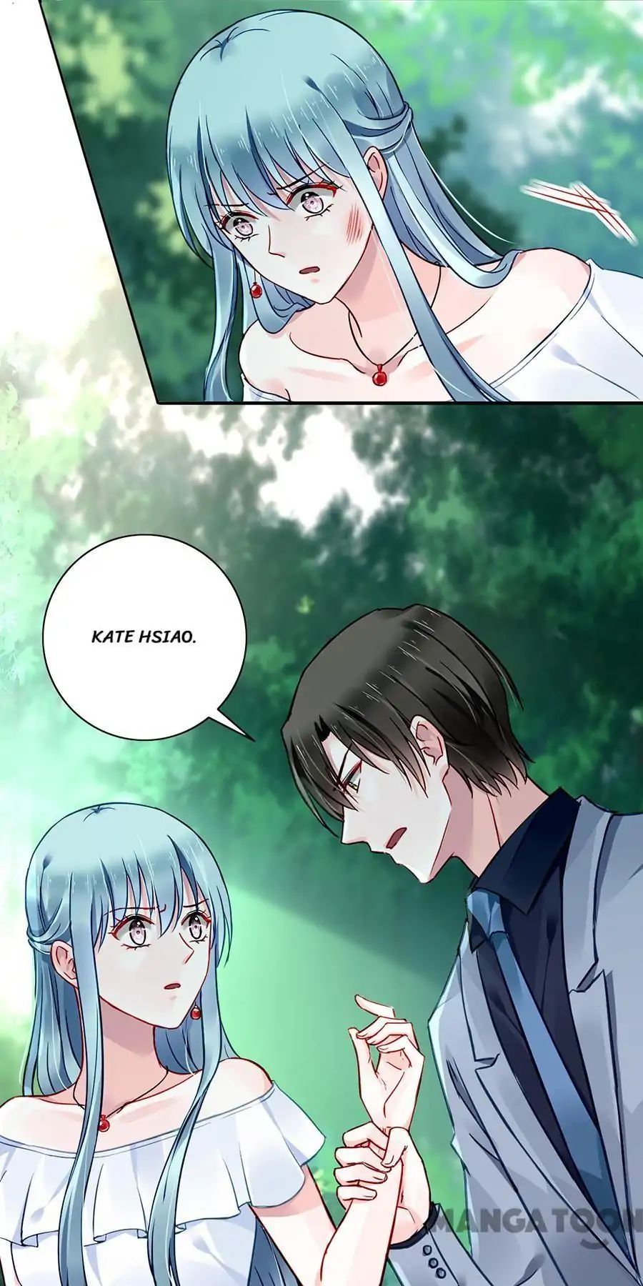 Revenge of the Heiress in Distress Chapter 127 - page 11