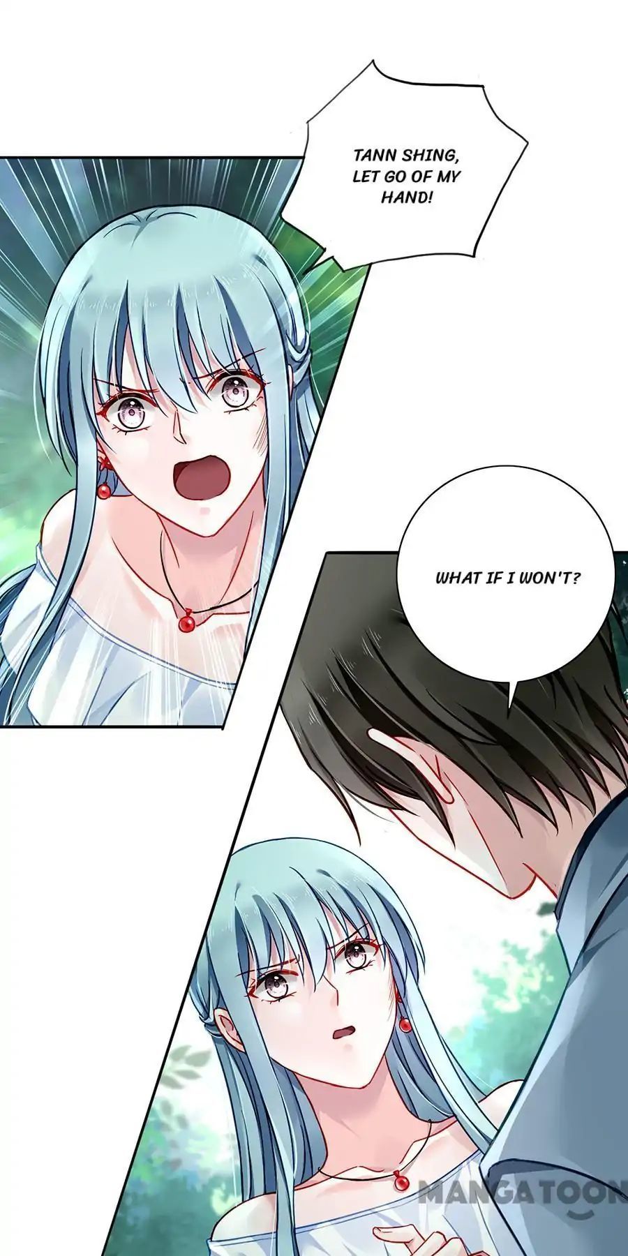 Revenge of the Heiress in Distress Chapter 127 - page 13