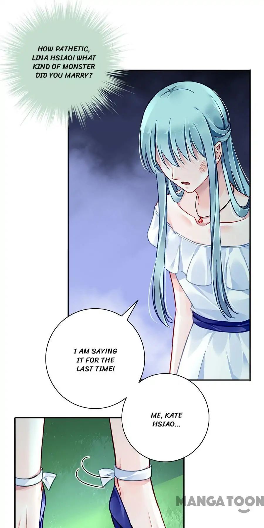 Revenge of the Heiress in Distress Chapter 127 - page 20