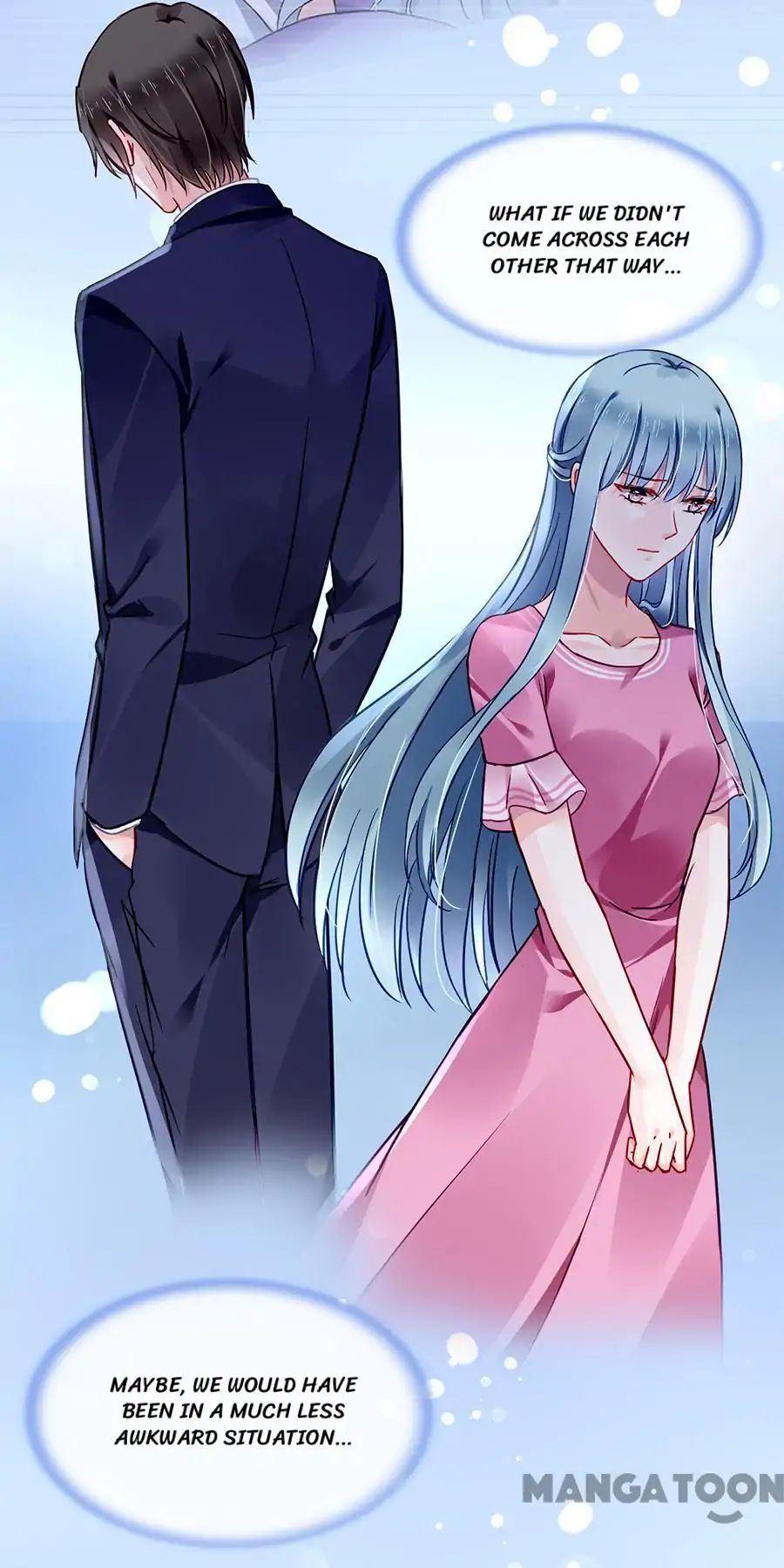 Revenge of the Heiress in Distress Chapter 127 - page 8