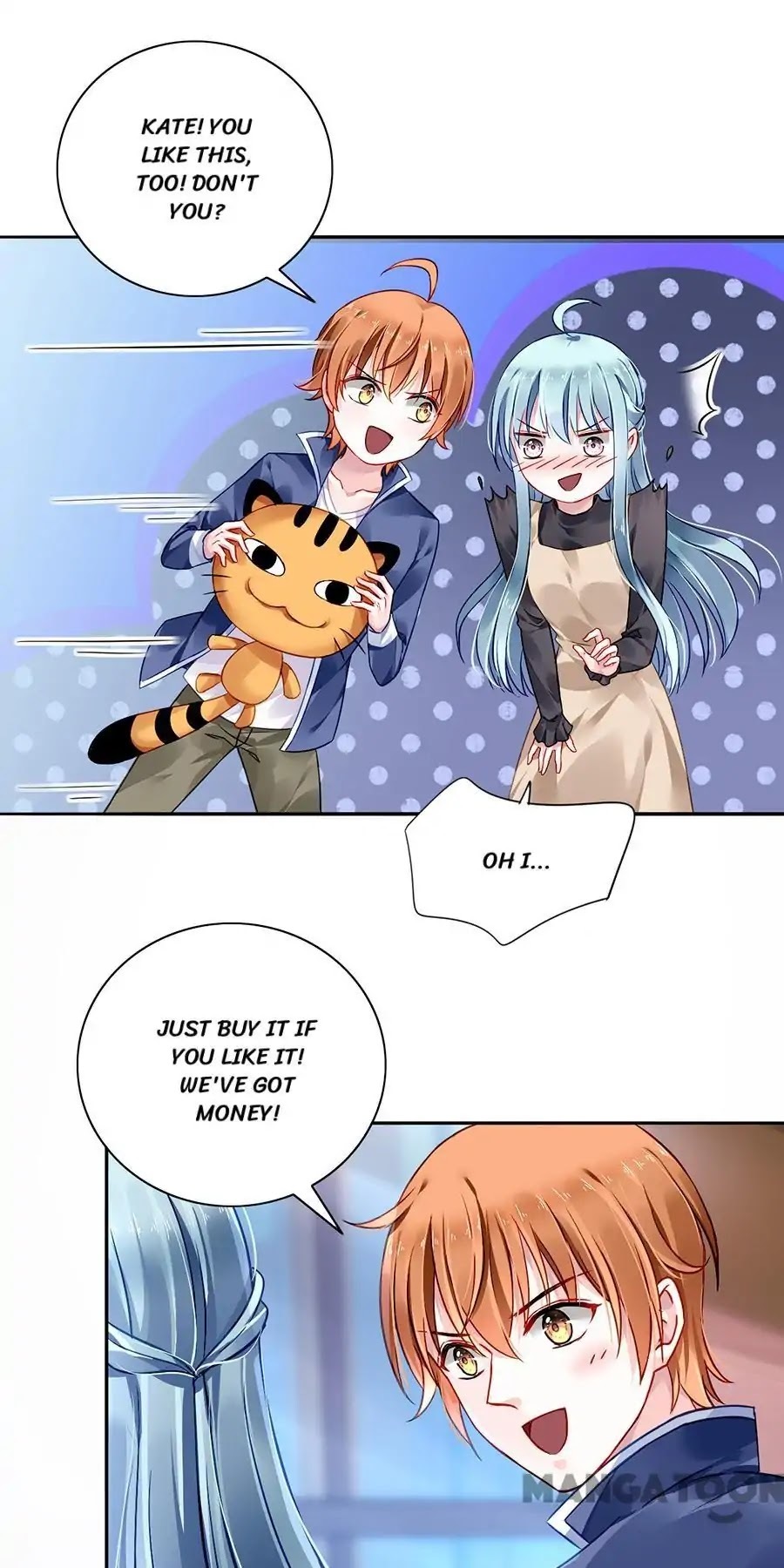 Revenge of the Heiress in Distress Chapter 91 - page 11