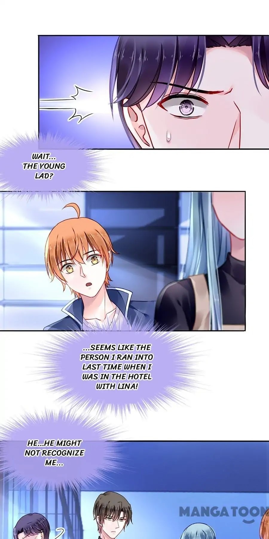 Revenge of the Heiress in Distress Chapter 91 - page 15