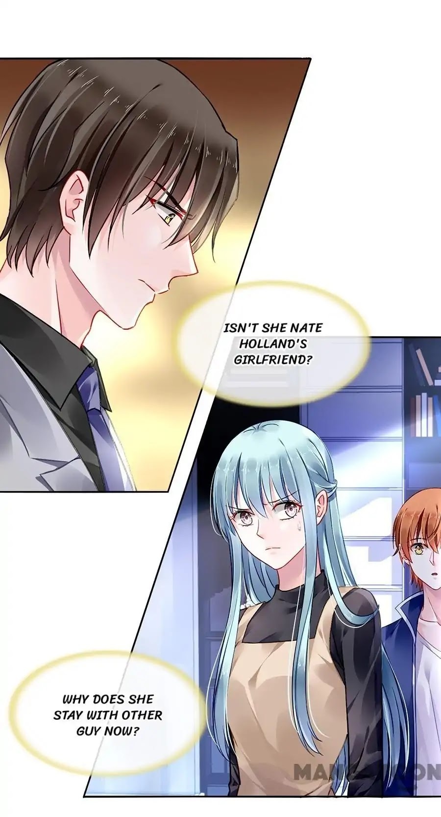 Revenge of the Heiress in Distress Chapter 91 - page 17