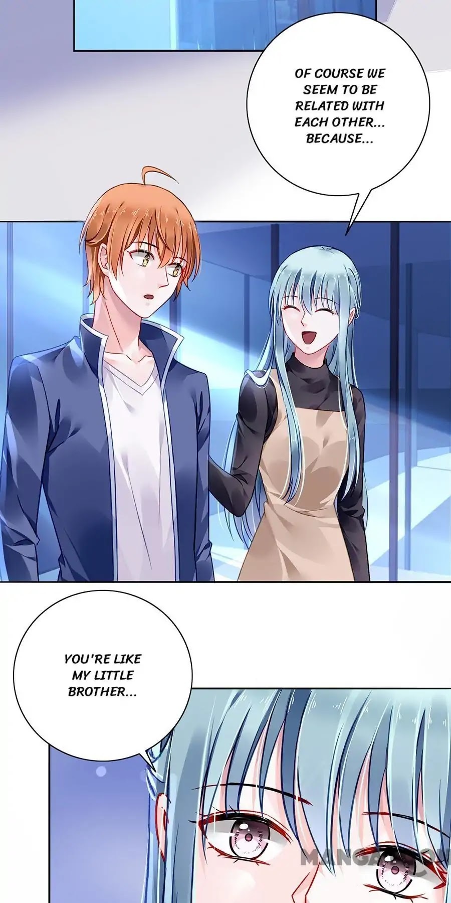 Revenge of the Heiress in Distress Chapter 91 - page 2