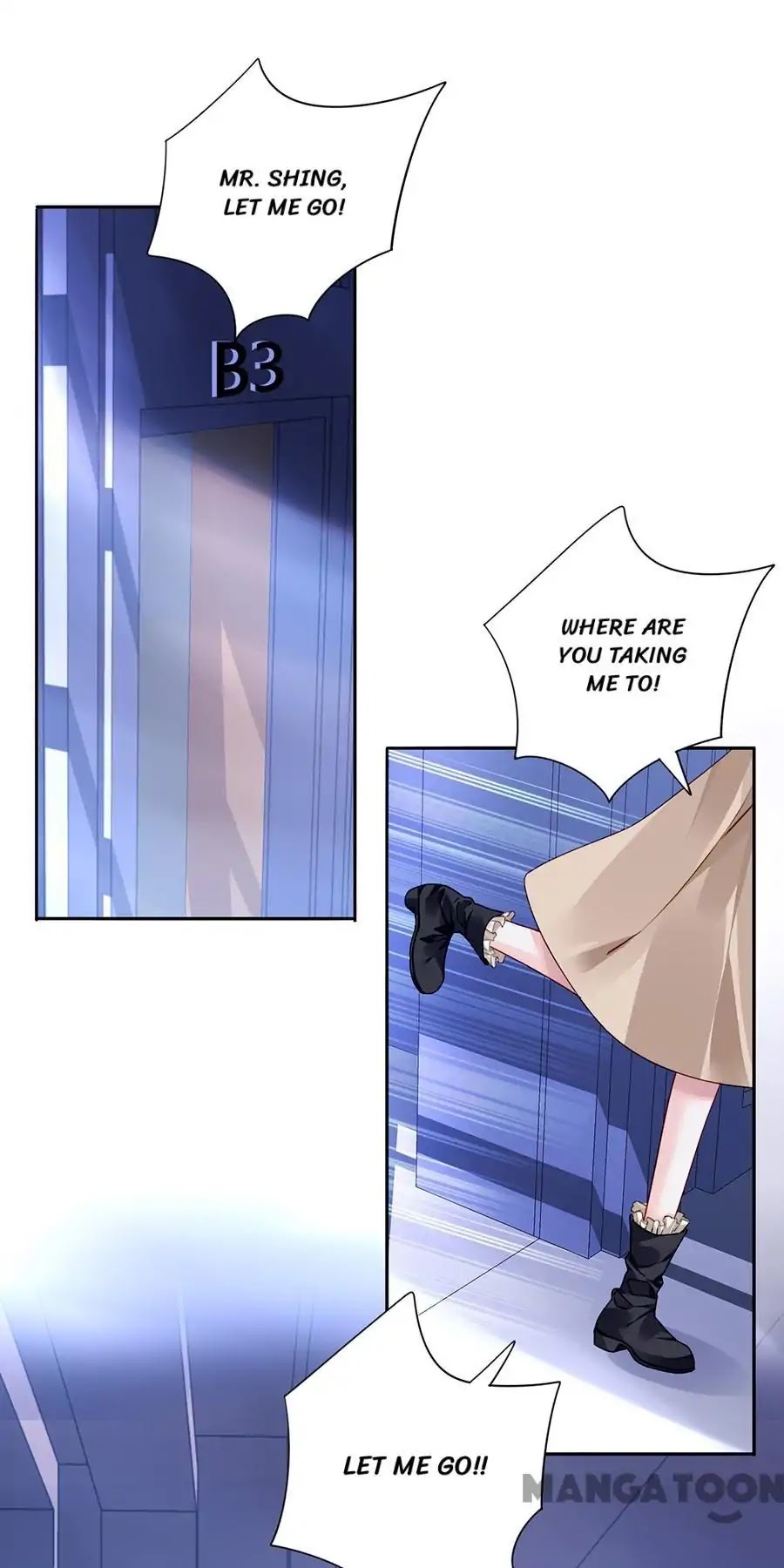 Revenge of the Heiress in Distress Chapter 91 - page 24