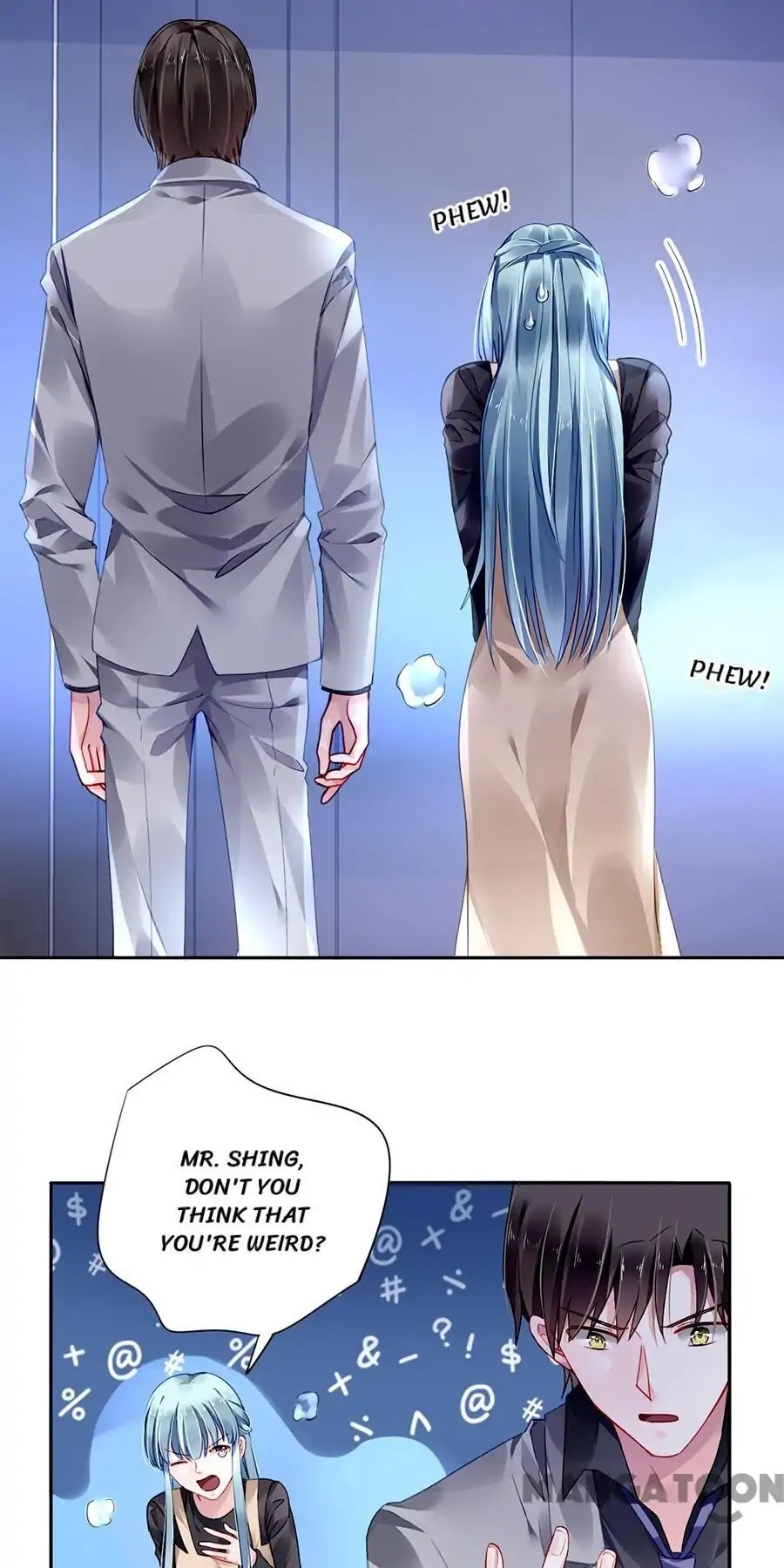 Revenge of the Heiress in Distress Chapter 91 - page 26