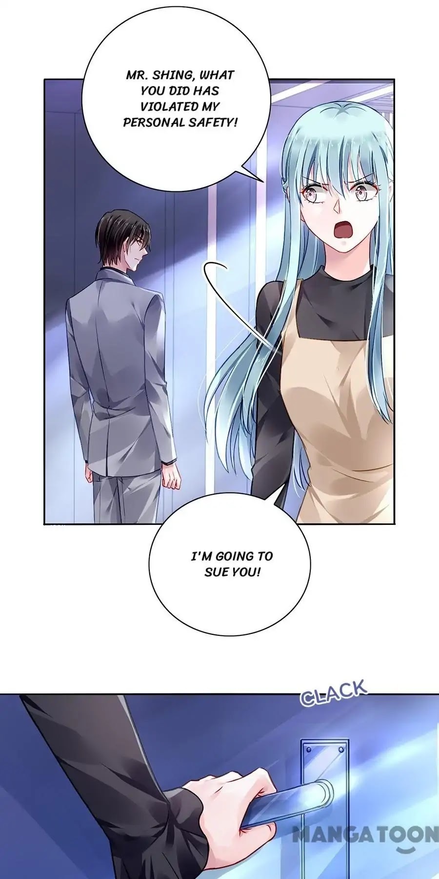 Revenge of the Heiress in Distress Chapter 91 - page 29