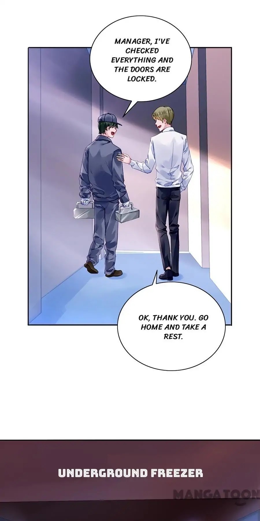 Revenge of the Heiress in Distress Chapter 91 - page 31