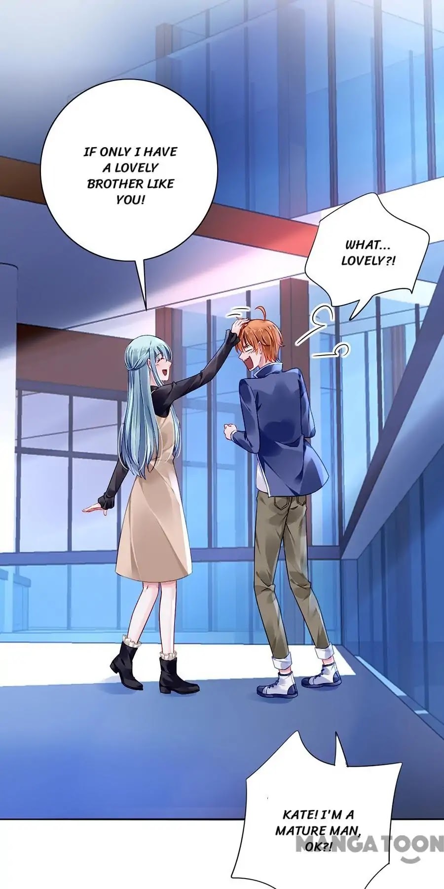 Revenge of the Heiress in Distress Chapter 91 - page 4