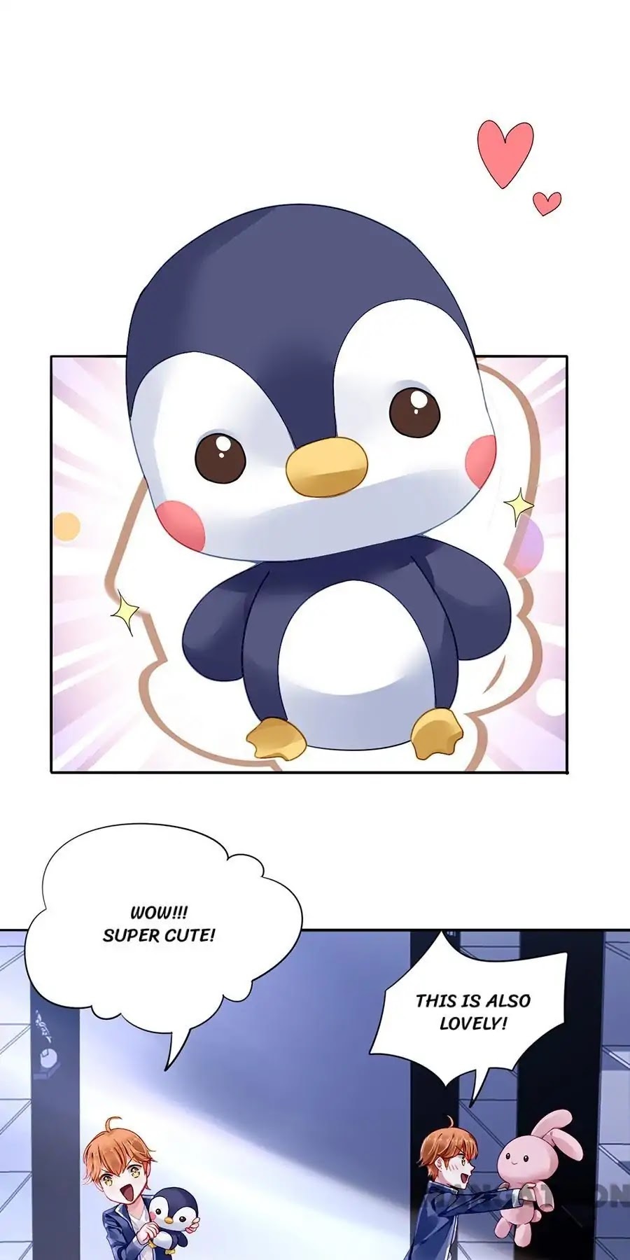 Revenge of the Heiress in Distress Chapter 91 - page 6