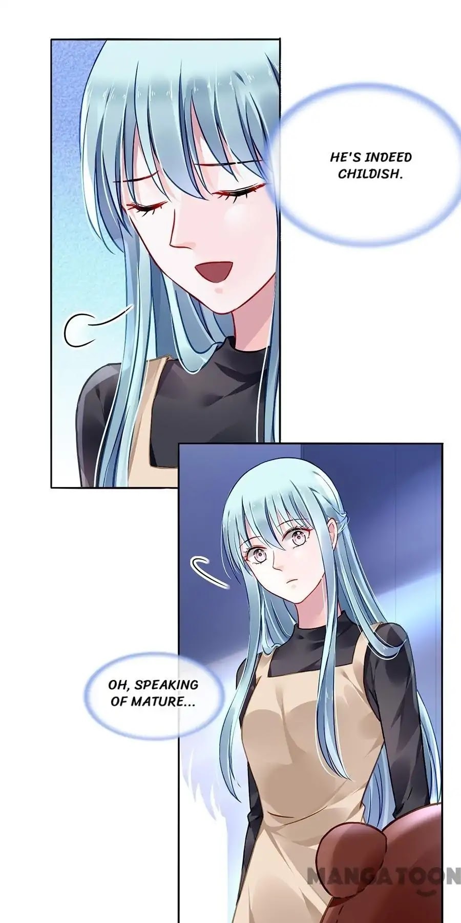 Revenge of the Heiress in Distress Chapter 91 - page 8