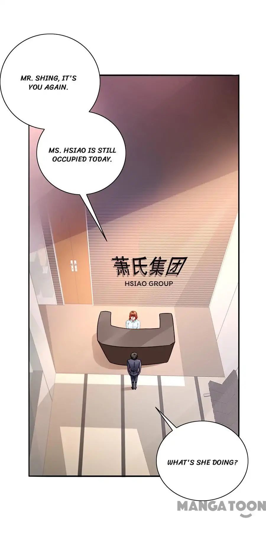 Revenge of the Heiress in Distress Chapter 140 - page 24
