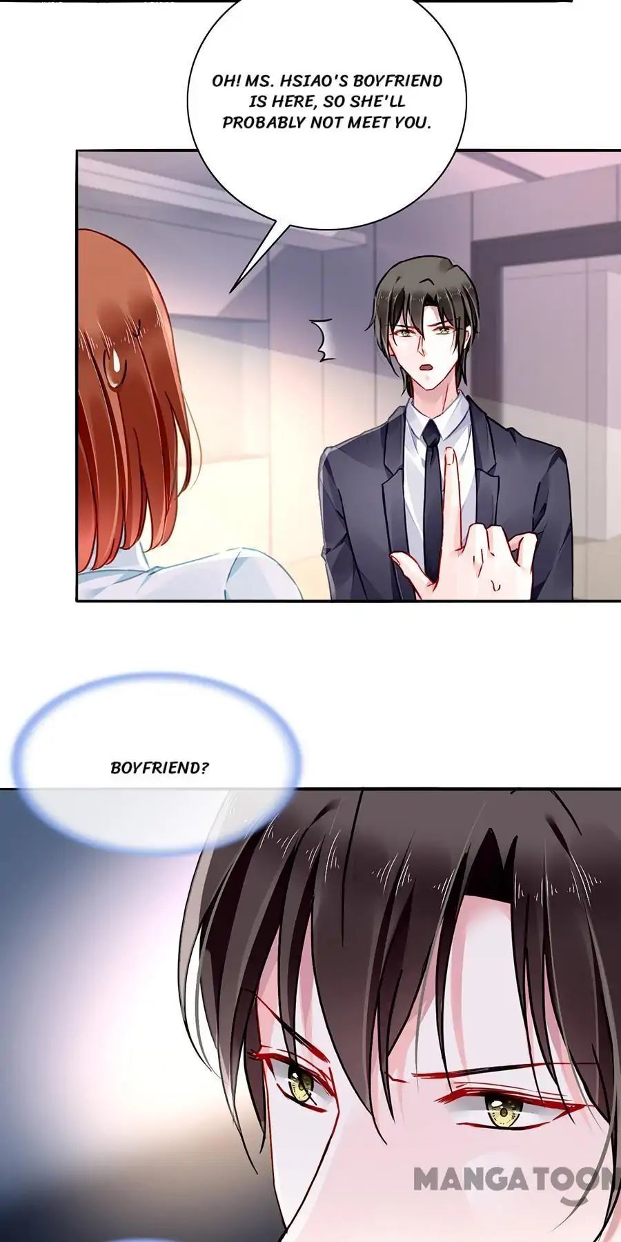 Revenge of the Heiress in Distress Chapter 140 - page 26
