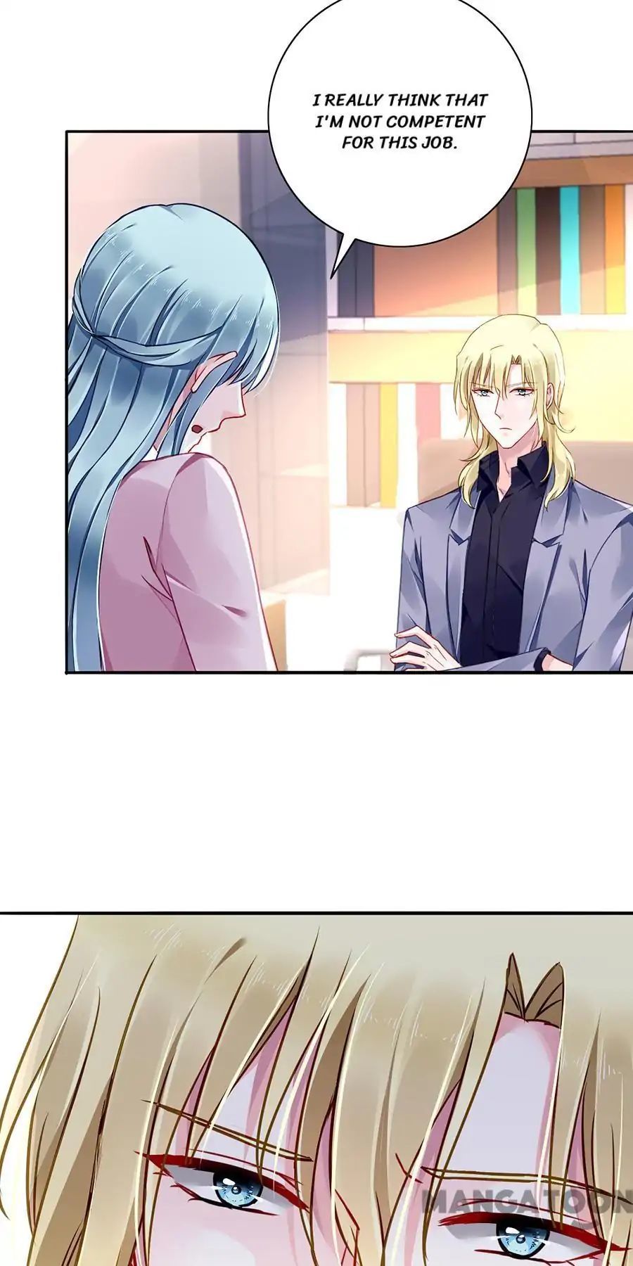 Revenge of the Heiress in Distress Chapter 140 - page 3