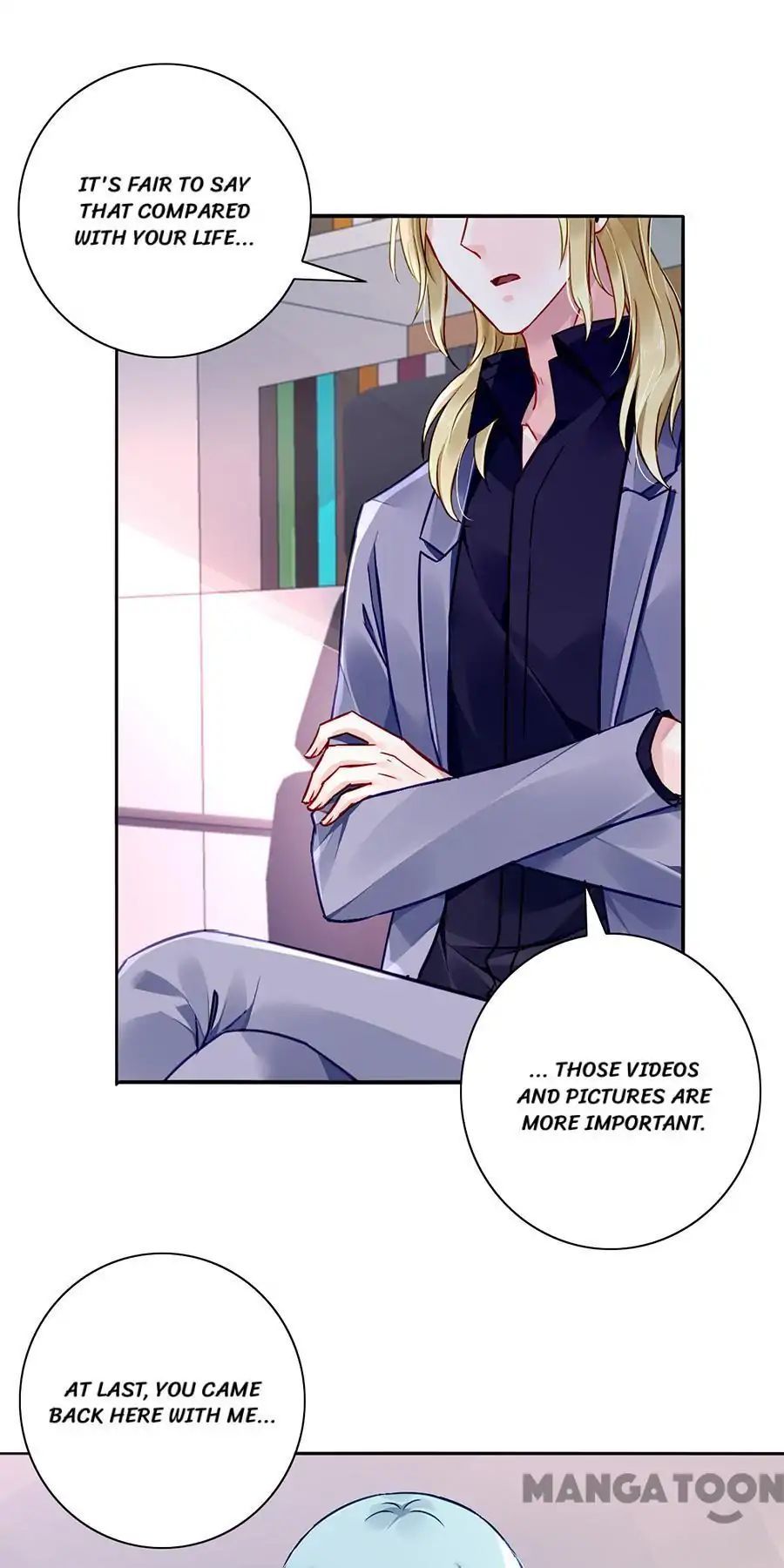 Revenge of the Heiress in Distress Chapter 140 - page 8