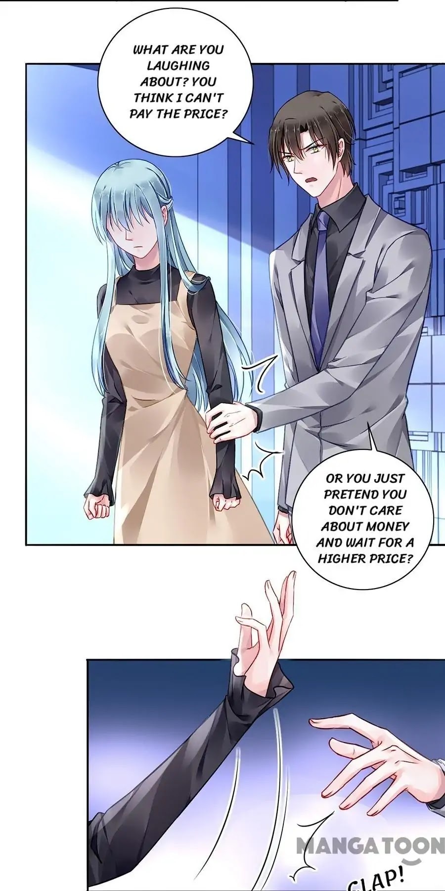 Revenge of the Heiress in Distress Chapter 92 - page 10