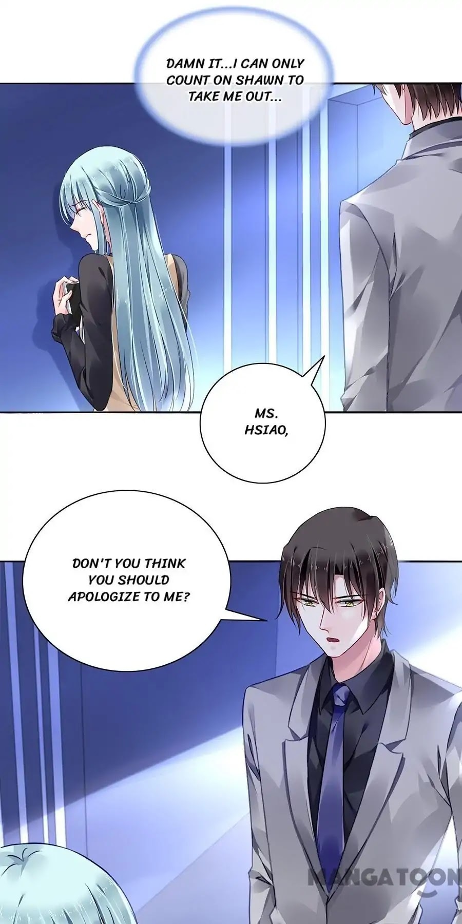 Revenge of the Heiress in Distress Chapter 92 - page 2