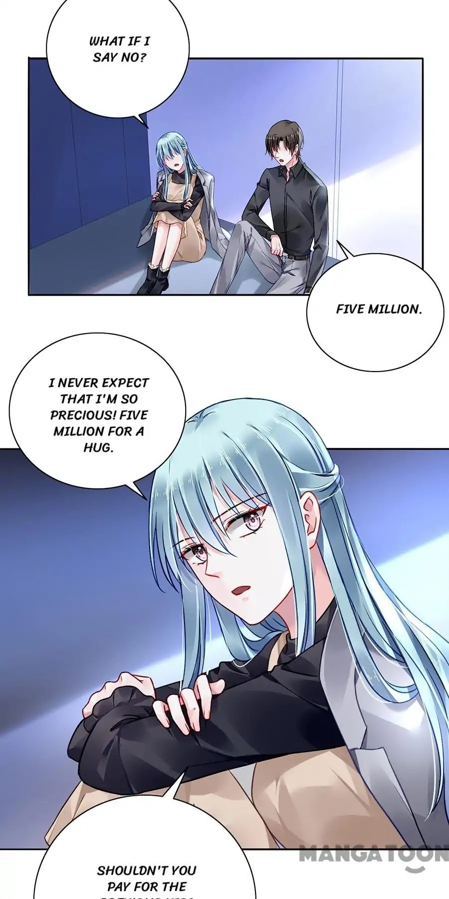 Revenge of the Heiress in Distress Chapter 92 - page 23