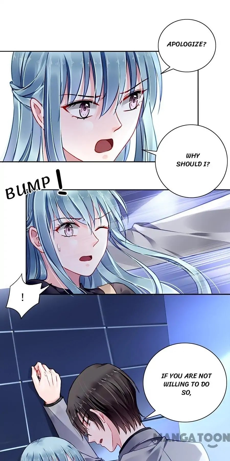 Revenge of the Heiress in Distress Chapter 92 - page 4