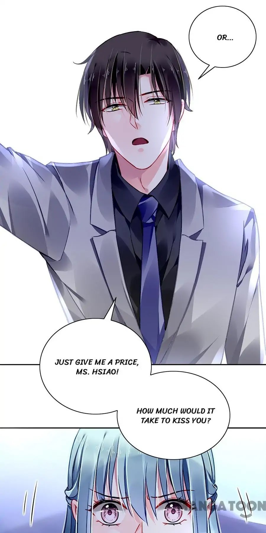 Revenge of the Heiress in Distress Chapter 92 - page 7